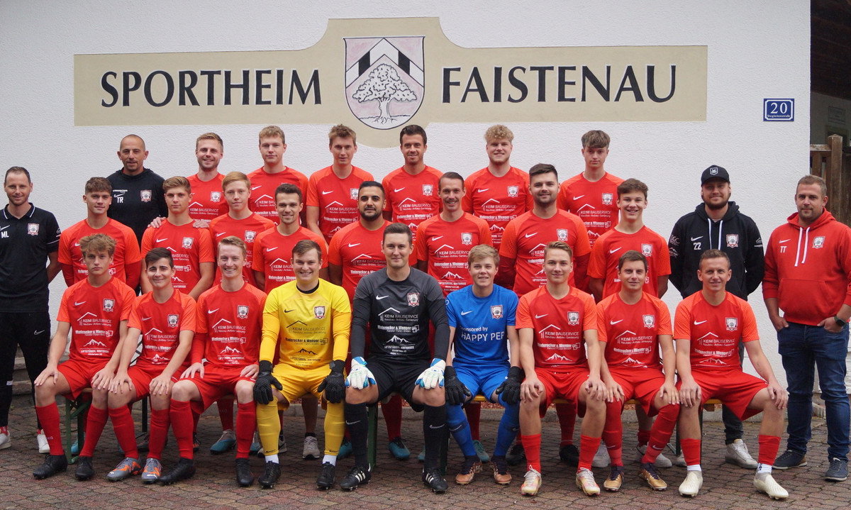 Kampfmannschaft 2. Landesliga Nord 2023/2024