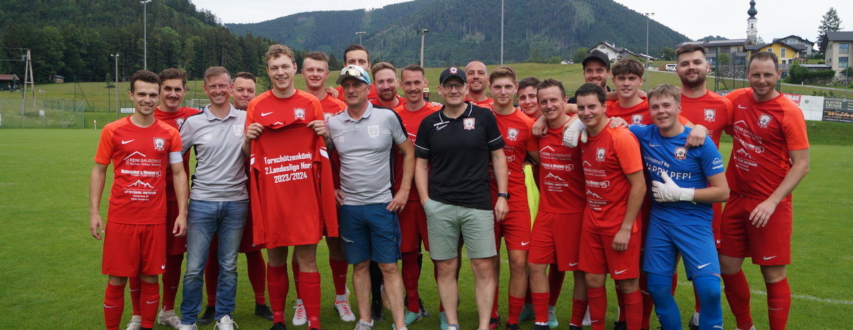 USC Faistenau vs. USV Köstendorf 1:1 / 2.LL Nord 26.Runde 23/24